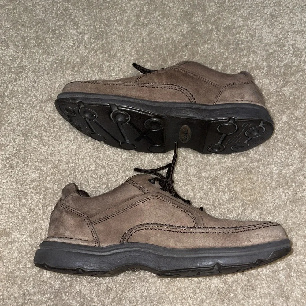 Rockport world tour